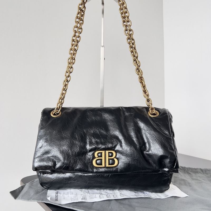 Ba*len*cia*ga top handle bags